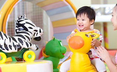 幼兒園視頻宣傳片