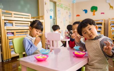 幼兒園視頻宣傳片